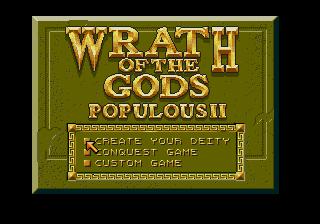 Populous 2 - Trials of the Olympian Gods {Wrath of the Gods} (SS).png (8633 bytes)